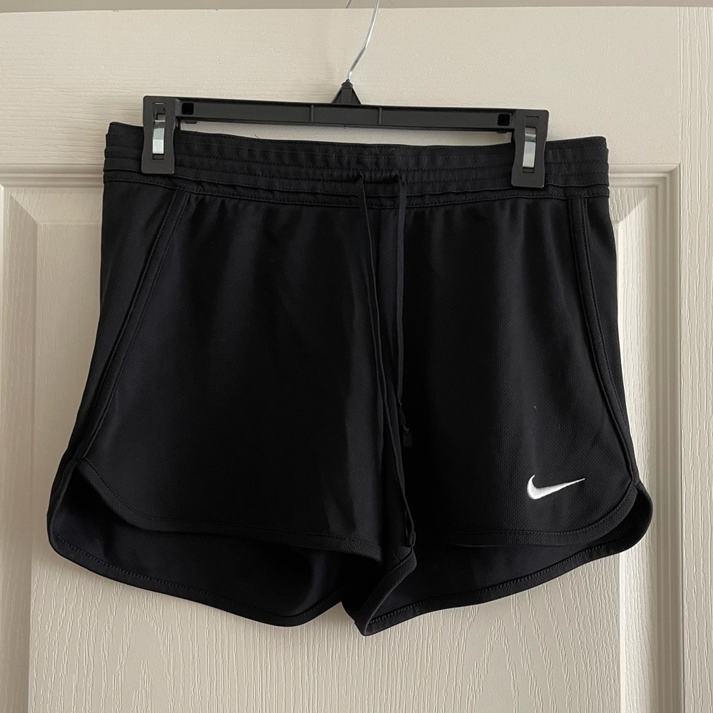 Black Nike Athletic Shorts